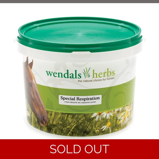 product Image for Wendals Special Respiration - 1kg